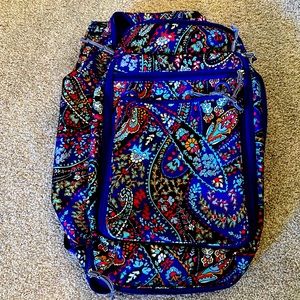 Vera Bradley Duffle bag/backpack